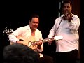 more gypsy jazz guitar duo + violin