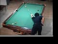 栗林達プロ(JPBA) ナインボール マスワリ1連-02…