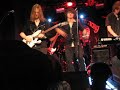 The DownTurn at the KNITTING FACTORY