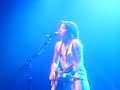 KT Tunstall - Miniture Disaster