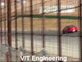 V/T Engineering's Genesis Coupe at Willow Springs Big Willow Compilation