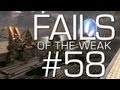 Halo: Reach - Fails of the Weak Volume 58 (Funny Halo Bloopers and Screw-Ups!)