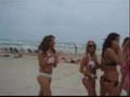 GYPSY TRAIN AIR HORNS ON THE BEACH