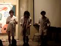 Cuplé LOS EUREKA!! (la bacteria rebelde)