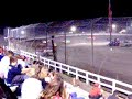Tim Riech at Macon Speedway