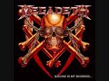Megadeth - Mechanix (Remastered Album Version)