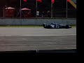 Williams F1 en el Galvez - Buenos Aires
