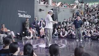 Dandy vs Hoan – FEEL THE FUNK vol.15 POPPING BEST8