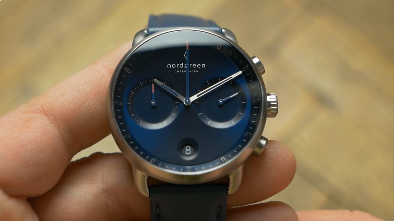 Nordgreen Pioneer Mecaquartz review