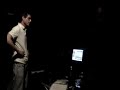Ramel Bradley & Jonathan Webb recording Right Now