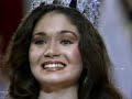 Miss USA 1984 - Crowning Moment