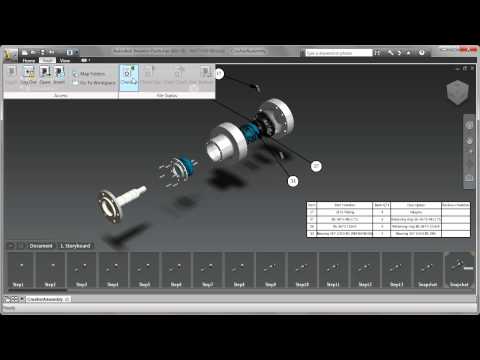Autodesk Vault 2012 Best-in-class CAD Integration