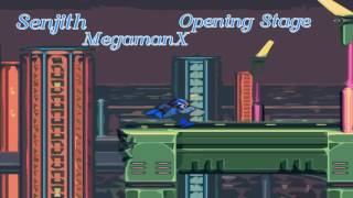 Remix Megaman X