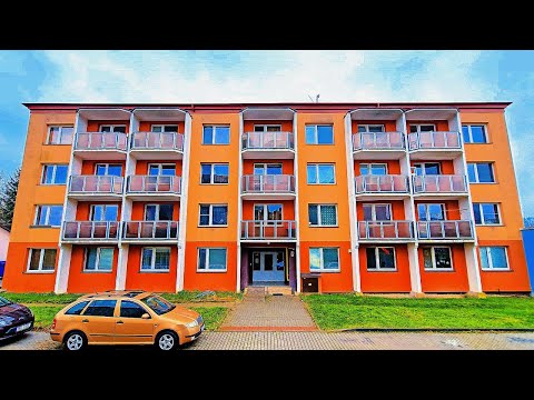 Video Nájemní byt 1+kk po rekonstrukci, Letovice ulice Jiráskova