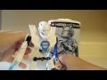 LEGO Hero Factory Preston Stormer Review