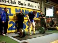 Bembel-Man 2009 Stefan Oesterle 297,5kg