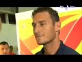 intervista totti