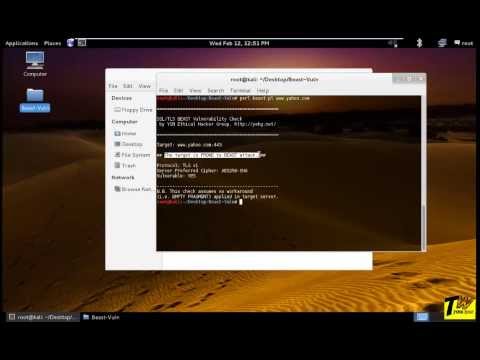 how to know if you are using tls