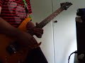 Ibanez 320 FM Soloing
