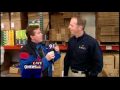 Signet North America appears with Steve Spangler in Denver Signet North America appears with Steve Spangler in Denver