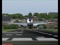 UM MD-11 POUSANDO EM PORTO ALEGRE