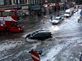 Brixton High Street Flooding