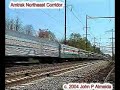 Amtrak Train 1191 combined Silver Star and Silver Meteor Amtrak Train 1191 combined Silver Star and Silver Meteor