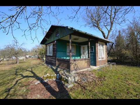 Video Prodej zahrady 1 911 m2 s chatou, Droždín