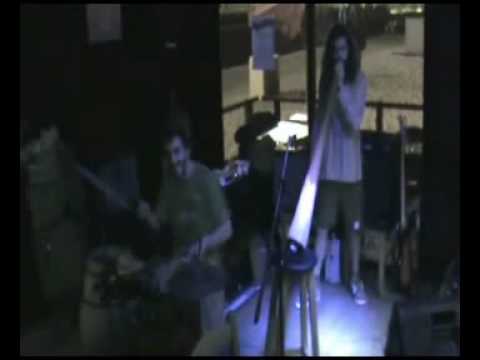 Olive Tree Dance ao vivo no Doo Bop bar/concerto