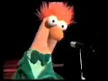 Beeker of the Muppets sings White Discussion by Live Beeker of the Muppets sings White Discussion by Live