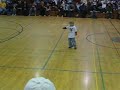 Half Time Starts with a 3 Year Old in Bellevue Washington