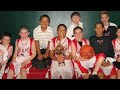 fast basketball team
5th grade
10 and 11 year old
aau regional tournament
champions
april 2008