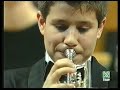 Rub�n Sime�, trompeta. Carnaval final. RTVE