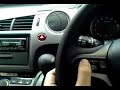 Honda Stream Steering Wheel Audio Controls