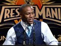 WWE WrestleMania XXIV NYC Press Conference
