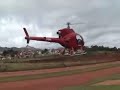 Helic�ptero Exec - Motoriza��o Jato Puro