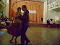 Sergey Merkulov and Evgenia Kipiatkova, \"El Huracan\". Sergey Merkulov and Evgenia Kipiatkova, \"El Huracan\".