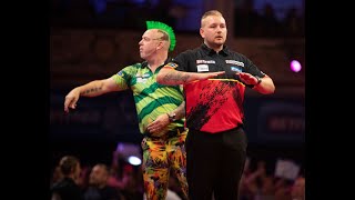 Michael van Gerwen HONEST on Nathan Aspinall: “For me it looked close to dartitis and that's bad”