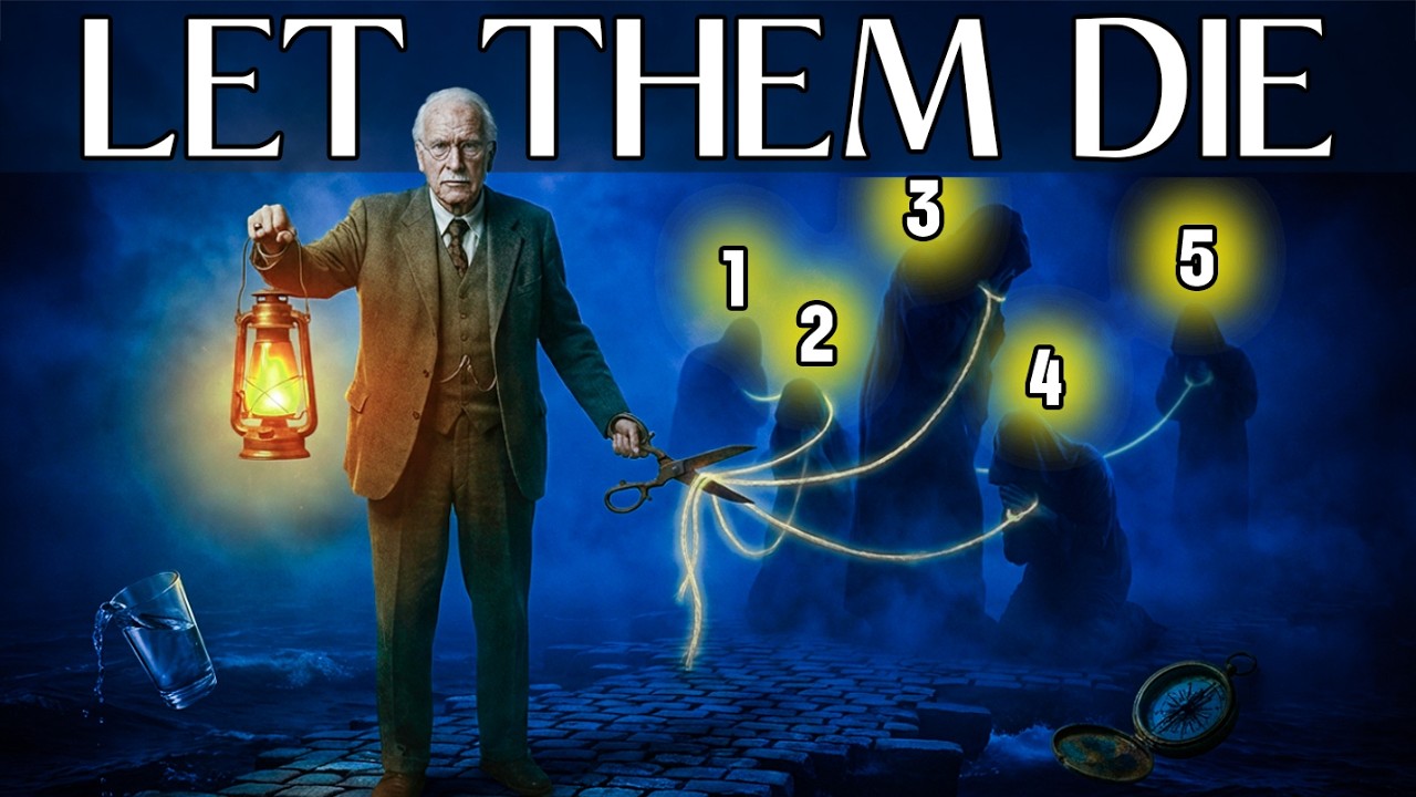 5 Things That Must 'DIE' to Unlock Your Higher Vibration | Carl Jung