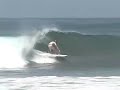 Surfing in Costa Rica