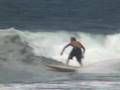 Surfing in Costa Rica