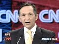 2007 SC CNN/ YouTube Democratic Debate (Part 5)