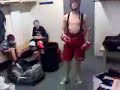 drew knocks out dan