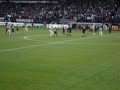 NEC-Vitesse nummer 1 van Gelderland reactie na eindsignaal