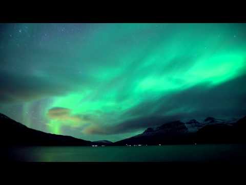 0 Las mágicas auroras boreales