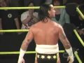 CM Punk vs Rene Dupree O V W