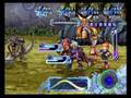 Ar Tonelico II JPN - Gameplay 05 (EXmode- Amarie & Legris)
