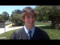 Click here to watch this video Interview with Mike Nodzenski '12