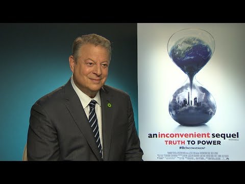 Al Gore talks global warming and climate change deniers | An Inconvenient Sequel: Truth to Power