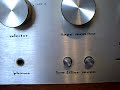 Marantz 1090 im Woodcase